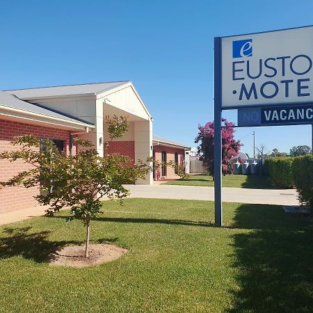 尤斯顿恩汽车旅馆 Euston 外观 照片