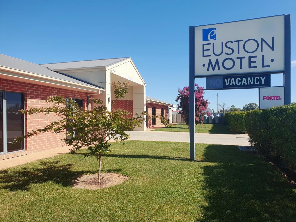 尤斯顿恩汽车旅馆 Euston 外观 照片